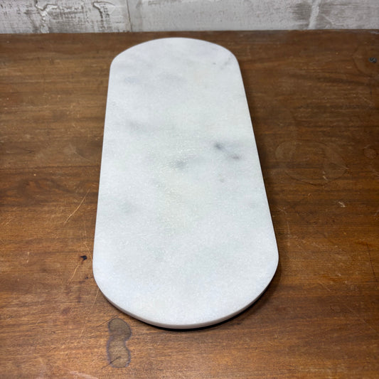 Marble Oval Tray