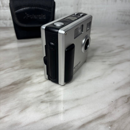 Vintage Polaroid PDC 3030 3.2-Megapixel Compact Digital Camera Tested