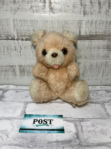 Vintage Russ Berrie Teddy Bear “Buddy” Plush