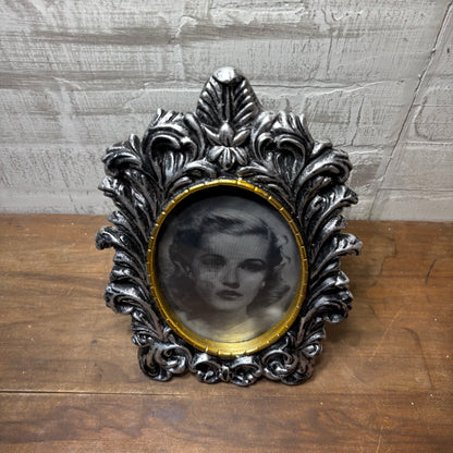 Halloween Hologram Picture Frame