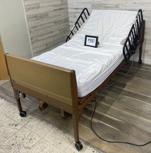 Invacare Hospital Bed