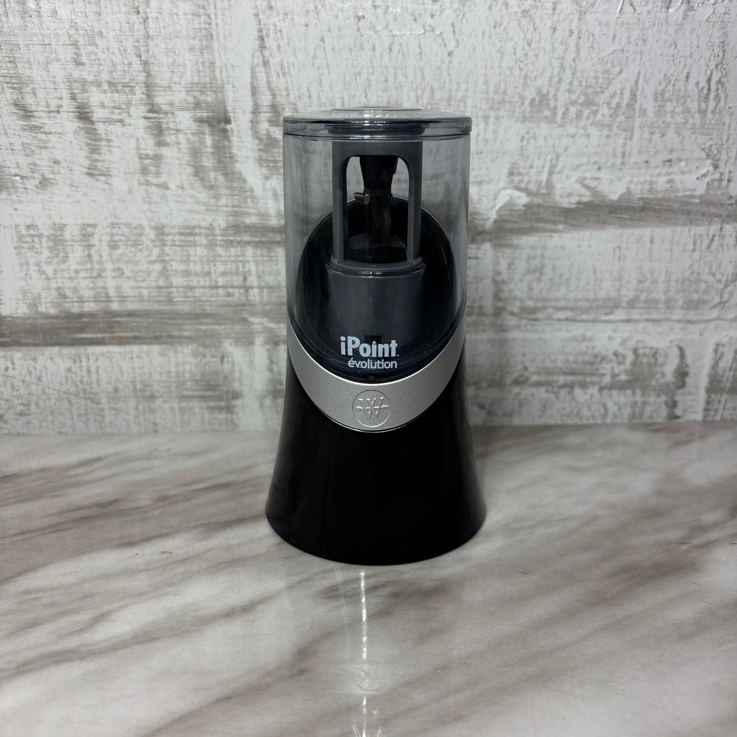 Westcott iPoint Evolution Automatic Vertical Pencil Sharpener