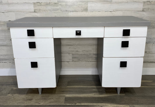 Mid Century Refinished Desk