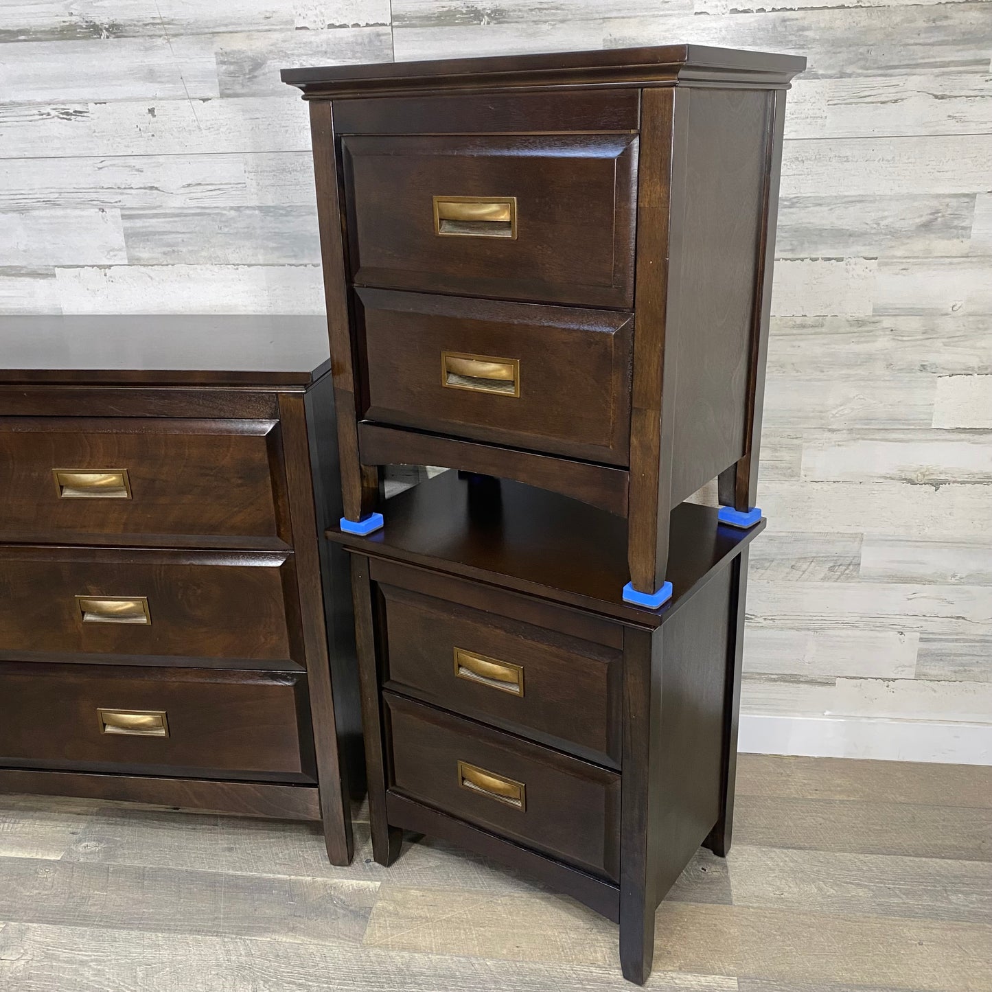 4pc Bedroom Dresser Set