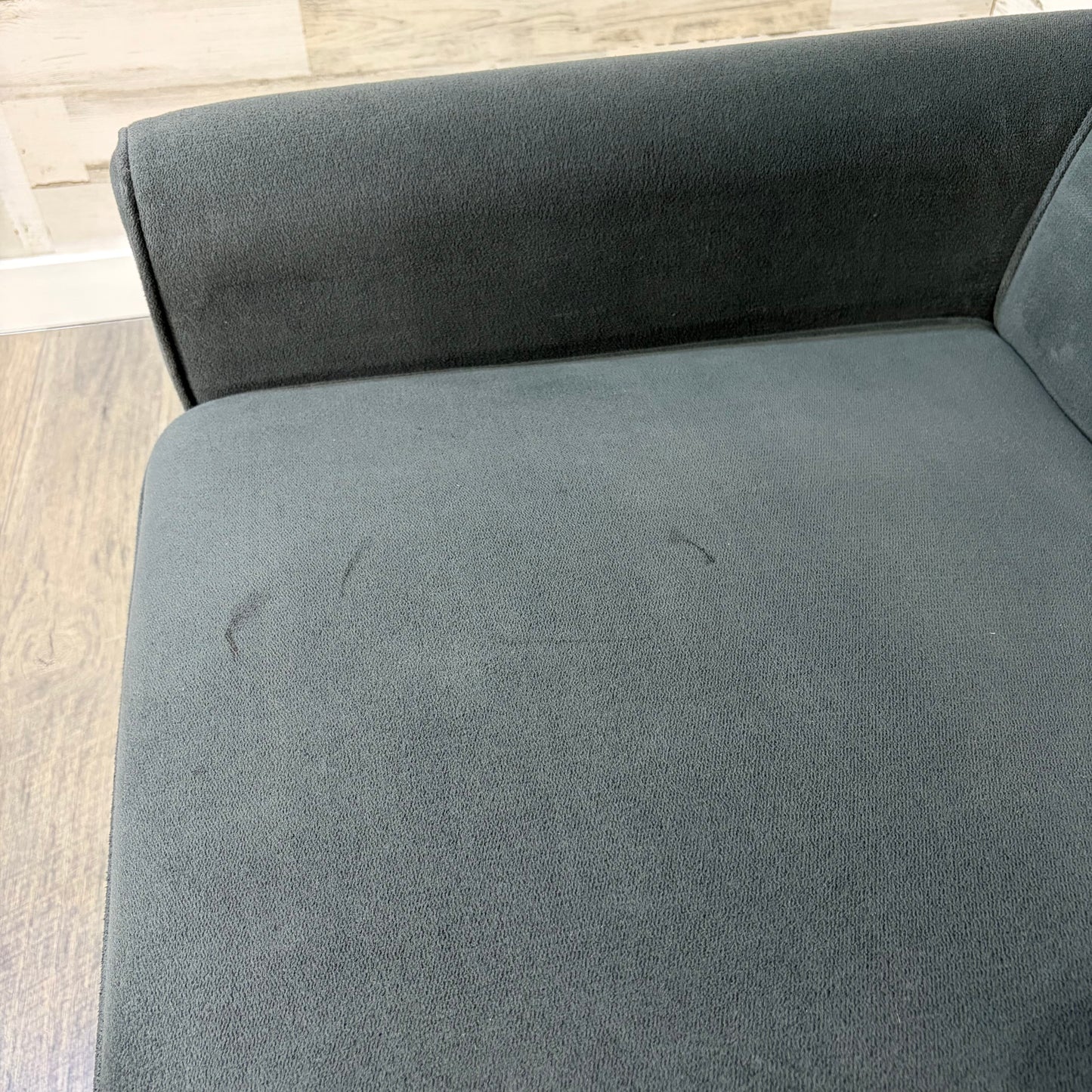 Small Gray Sofa Couch