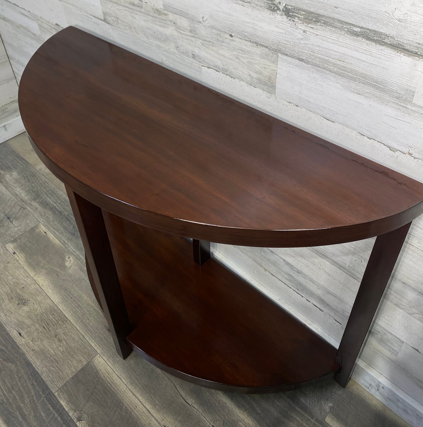 Pier 1 Sofa / Entryway Table