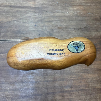 Monkey Pod Wood Bowl