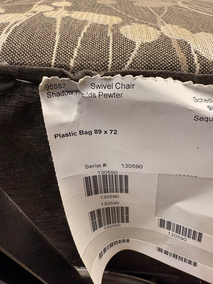 Stanton Swivel Accent Chair