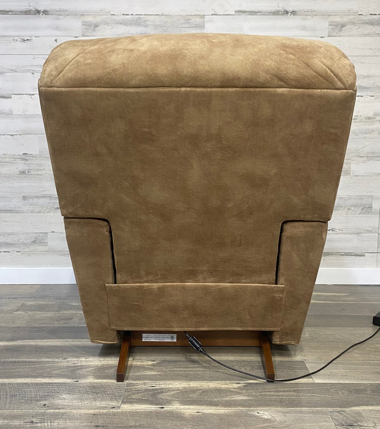 LaZboy Power Recliner Rocking Chair