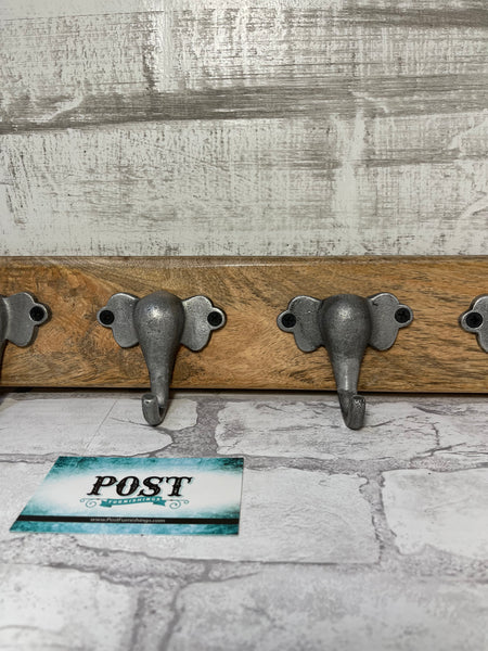 World Market Elephant Wall Hooks