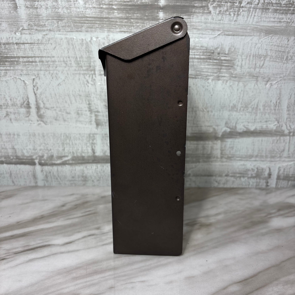 Modern Heritage Small Rust Resistant Metal Mailbox