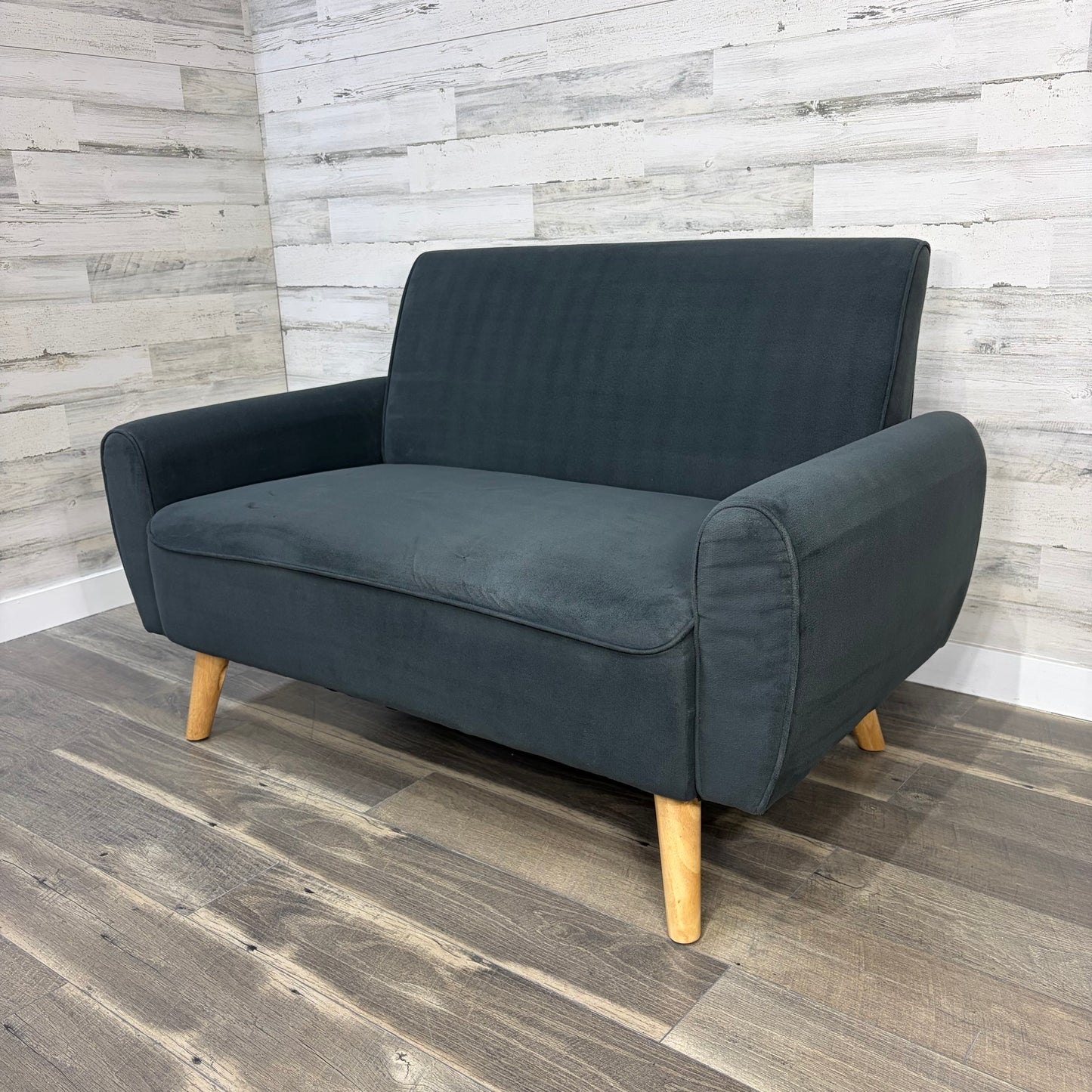 Small Gray Sofa Couch