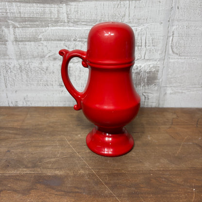 Vintage Red Spice Shaker