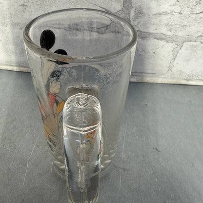 Walt Disney Mickey Mouse Vintage Mug Cup