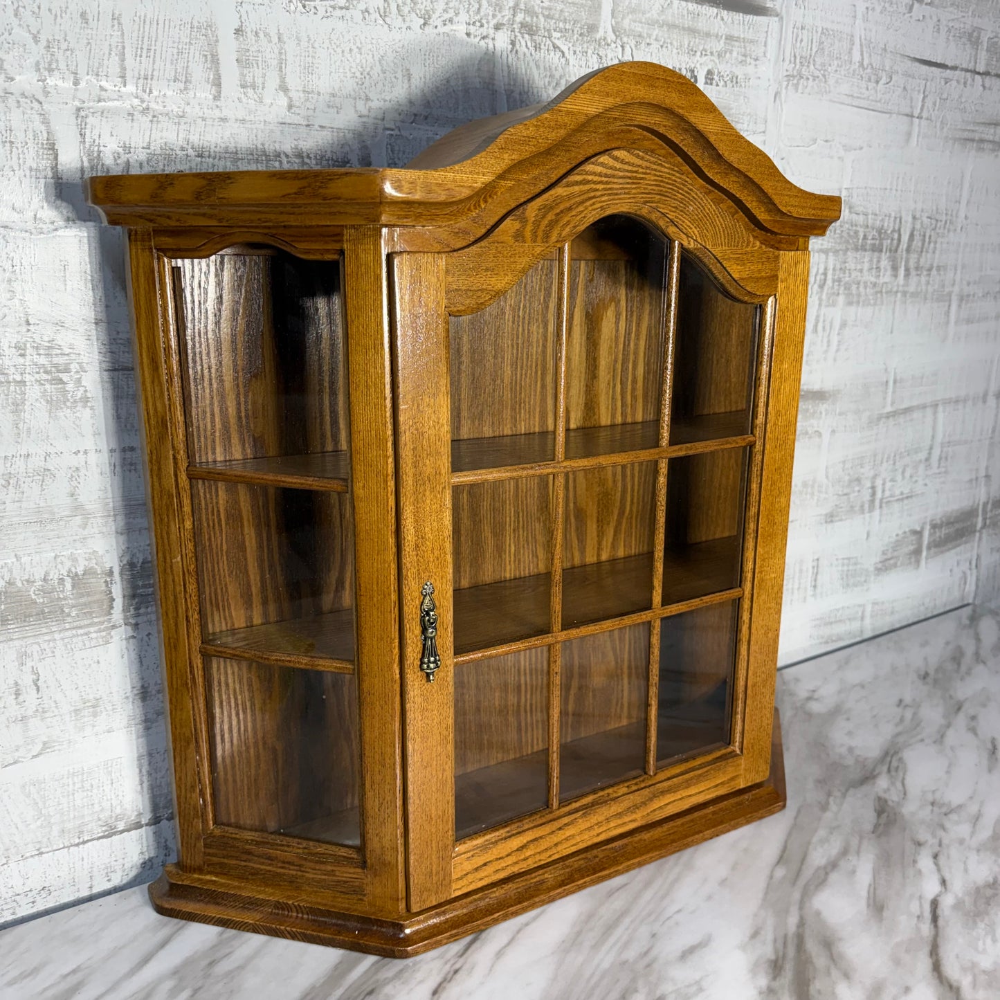 Miniature Hanging Wall Cabinet