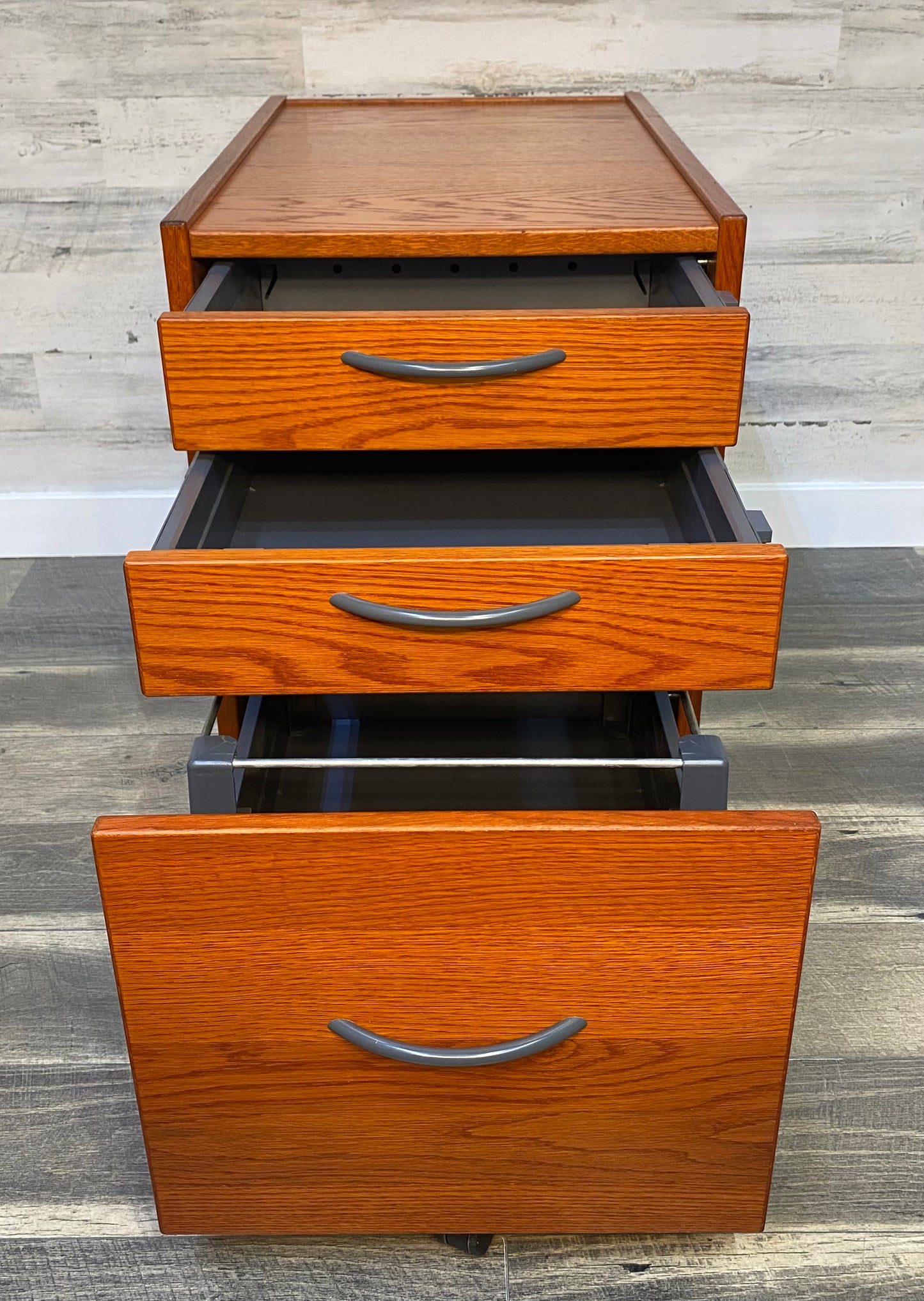 3 Drawer Rolling File Cabinet Ikea