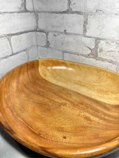 Wooden Bowl