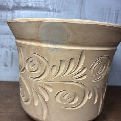 Terracotta Westwood Beige Pot