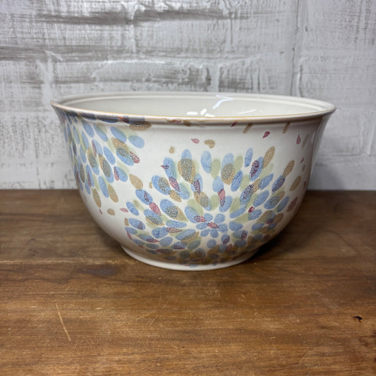 Large Ceramic Mixing Bowl