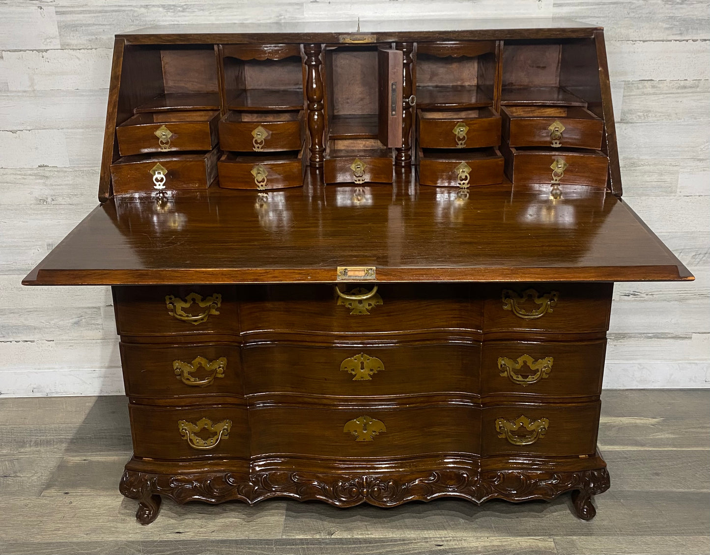 Antique Secretary Desk