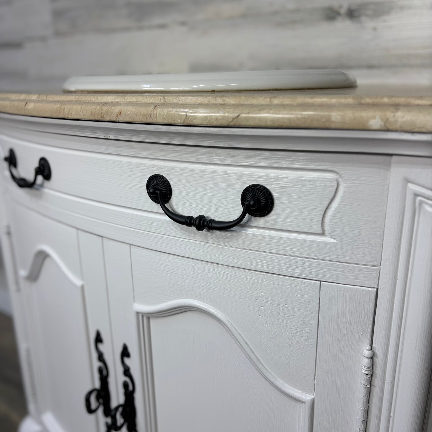Bathroom Vanity W/ Sink