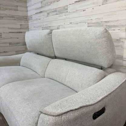 Svana Power Reclining Sofa Couch