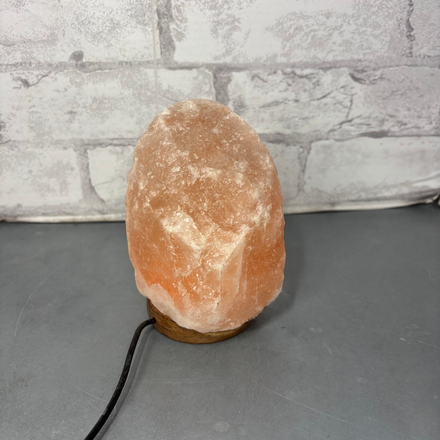 Himalayan Salt Rock Lamp
