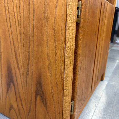 Vintage Media Stereo Cabinet