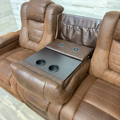 Eric Church Power Sofa Couch
