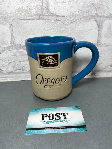 Oregon Pottery Mug