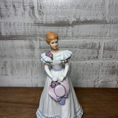 Home Interiors & Gifts "Elizabeth" Porcelain Figurine