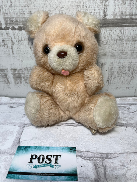 Vintage Russ Berrie Teddy Bear “Buddy” Plush