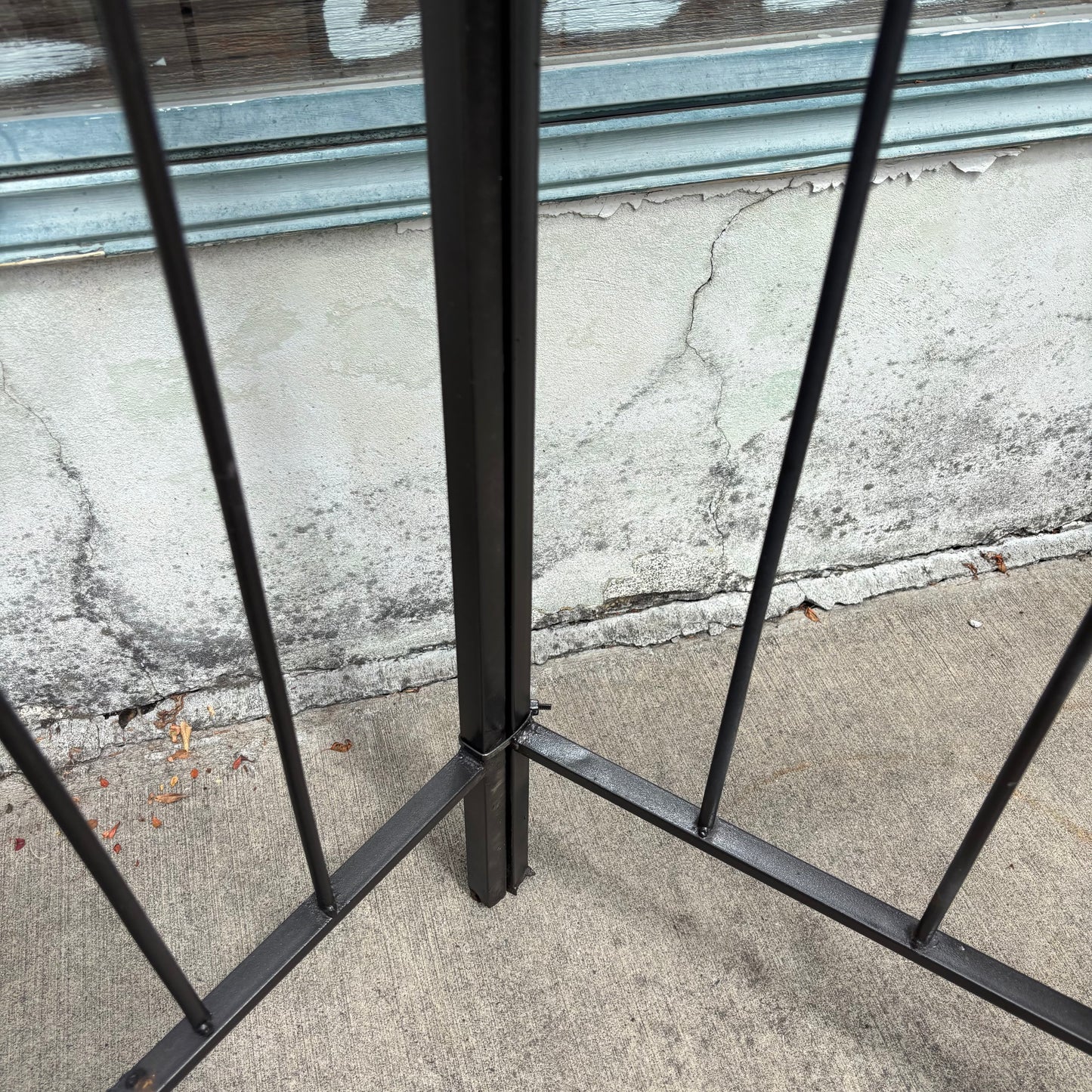 Metal Garden Trellis