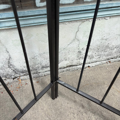 Metal Garden Trellis