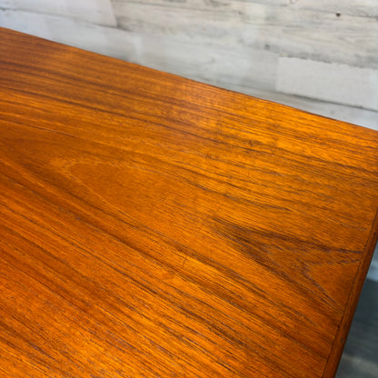 Mid Century Danish Teak Dresser