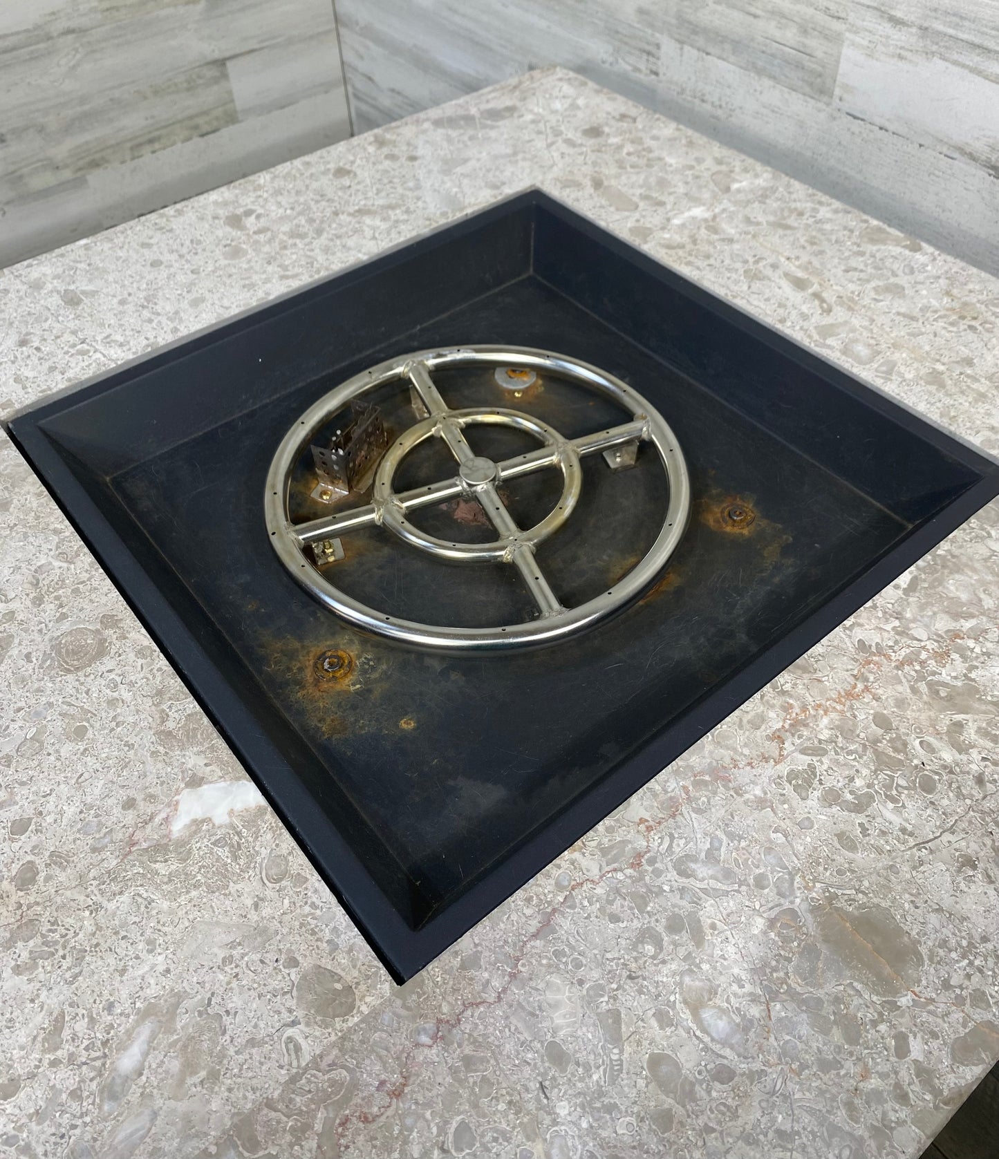 Propane Outdoor Fire Pit