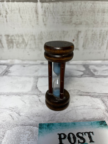 Vintage Wooden Sand Timer