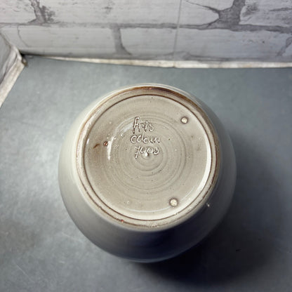 Fris Edam 7004 Mid Century Gray Vase
