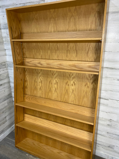 Large Library Bookshelf