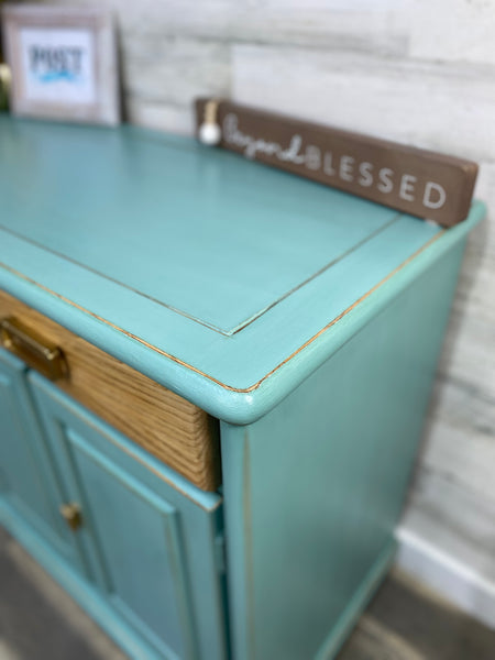 Modern Buffet Cabinet