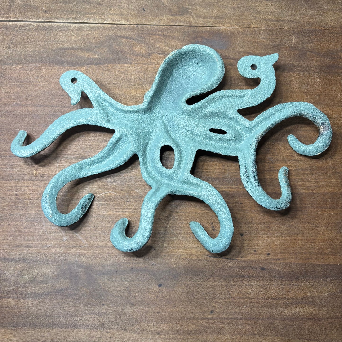 Nautical Octopus Wall Hook