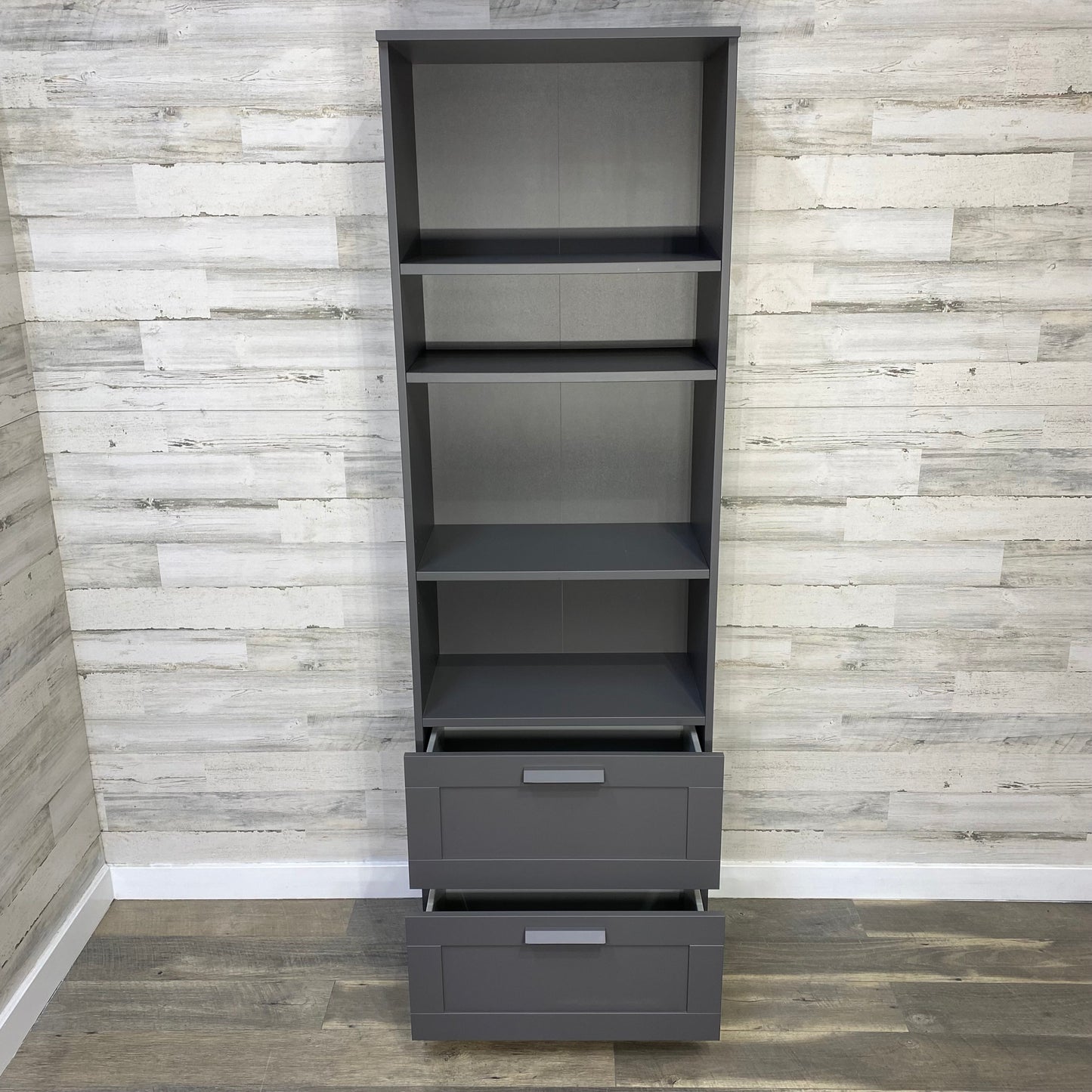 IKEA Gray Brimnes Bookshelf