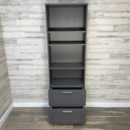 IKEA Gray Brimnes Bookshelf