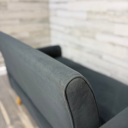 Small Gray Sofa Couch