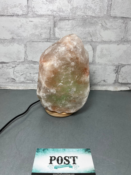 Multicolor Himalayan Salt Rock Light