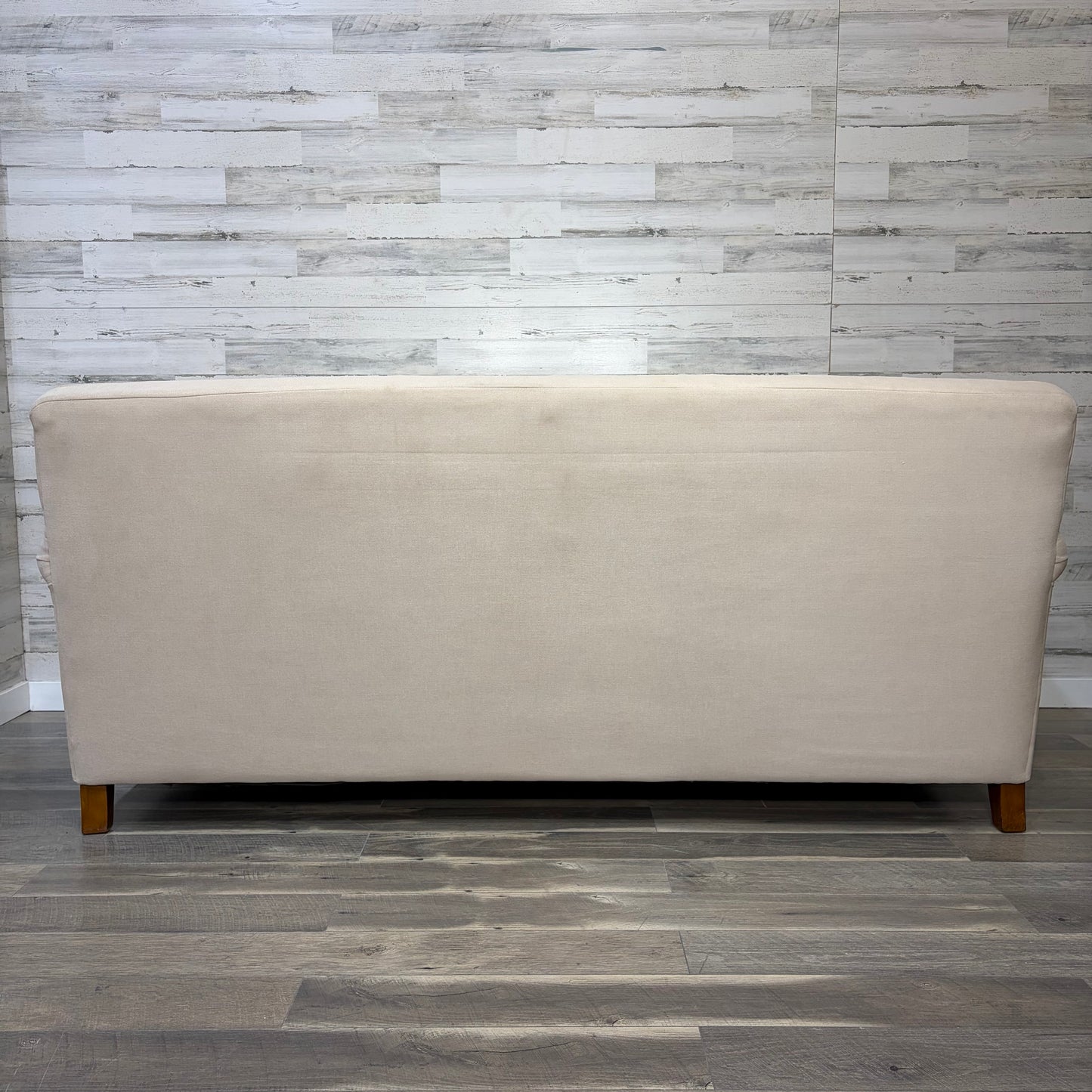 Cream LaZboy Sofa Couch