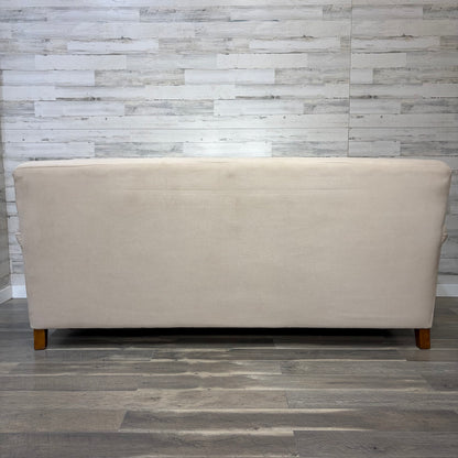 Cream LaZboy Sofa Couch