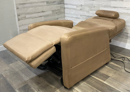 Relax The Back Power Lift Message & Heat Recliner Chair