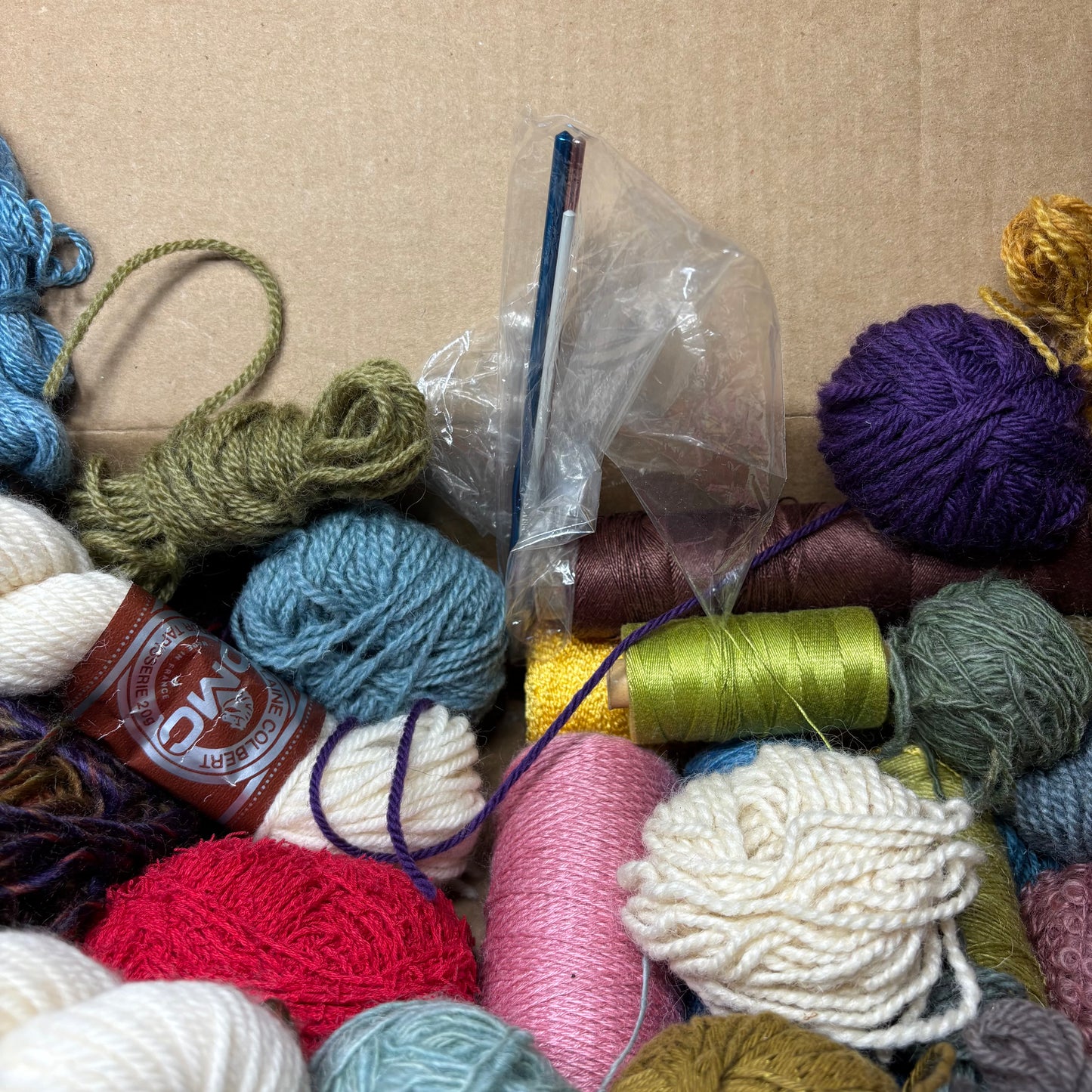 Yarn Bundle