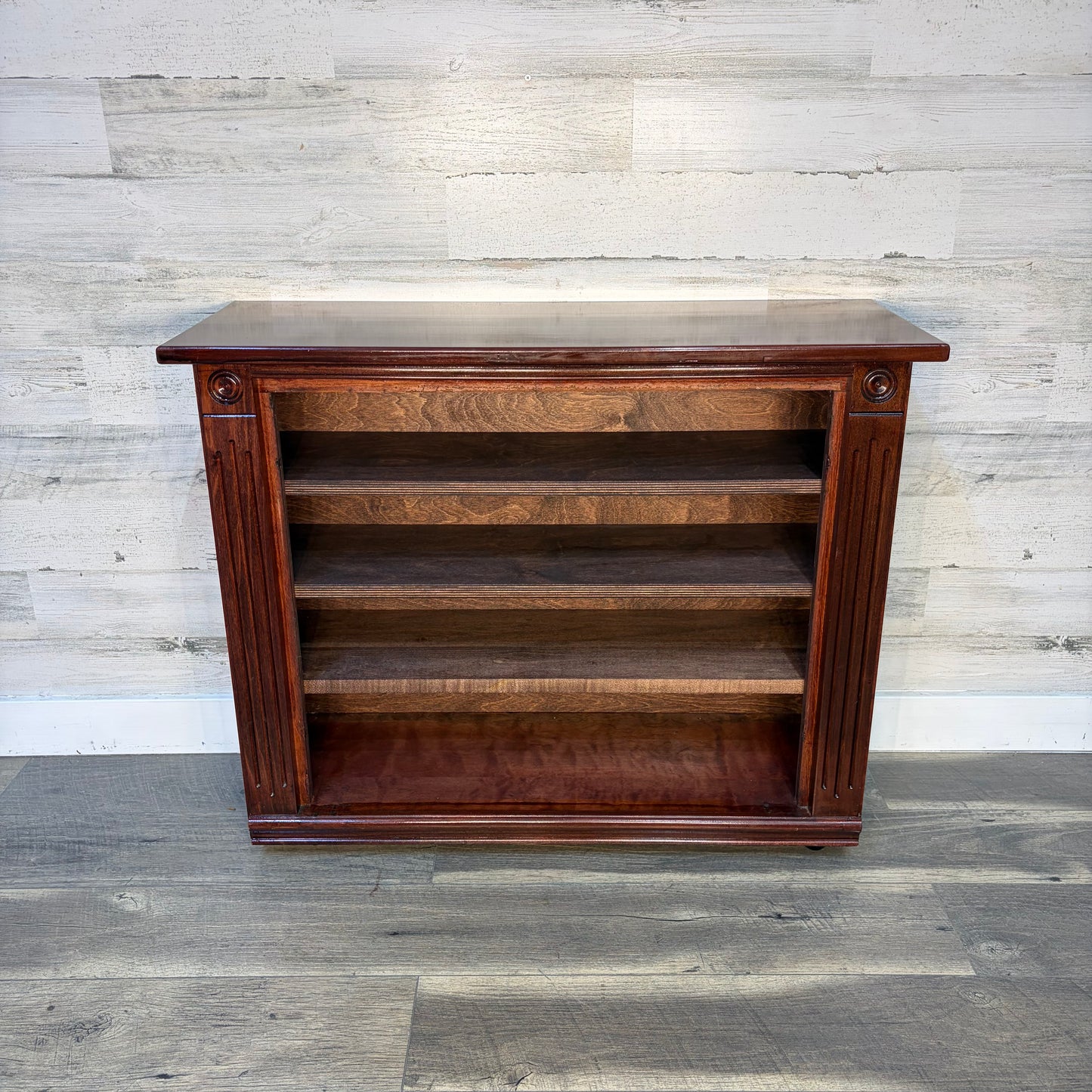 Small Custom Bookshelf